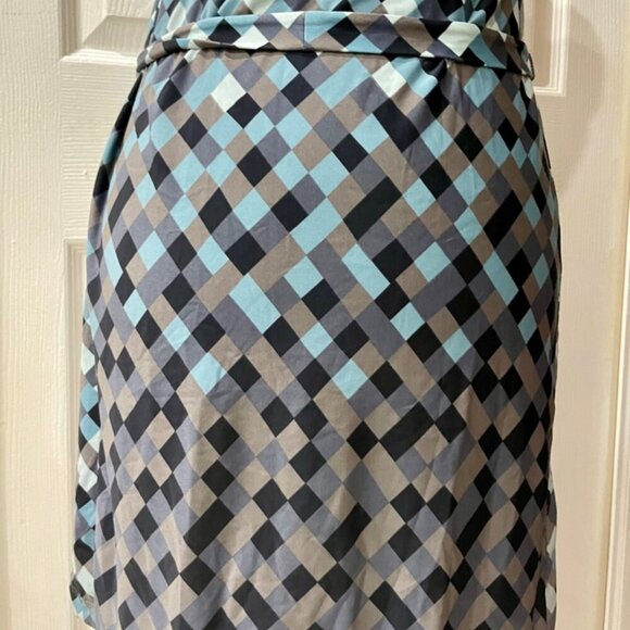 BCBG MAXAZRIA SLEEVELESS COWL NECK PARTY DRESS SIZE XSMALL - Picture 11 of 14